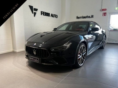 Maserati Ghibli V8 Trofeo 427 kW