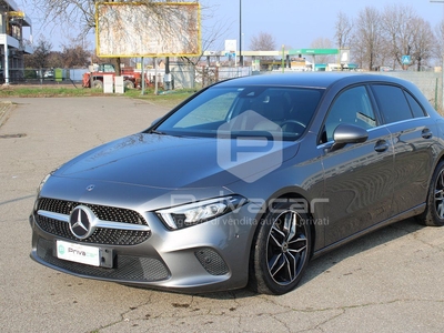 MERCEDES A 180 d Automatic Business Extra