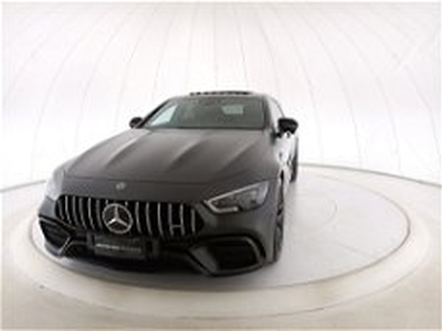 Mercedes-Benz AMG GT Coupé 4 Coupé 4 53 4Matic+ EQ-Boost AMG del 2019 usata a Modugno