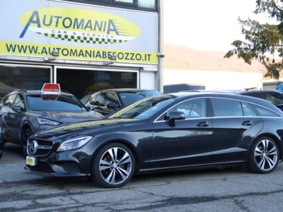 Mercedes-Benz CLS Shooting Brake 250 d SW Sport usato