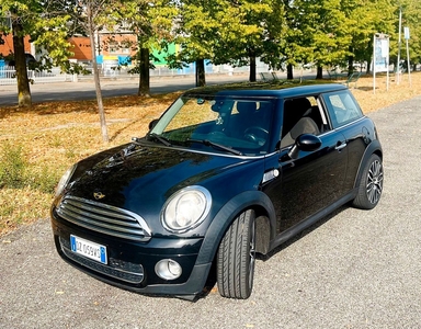 Mini Cooper D Clubman Mini 1.6 16V Cooper D Clubman