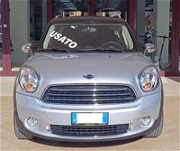 MINI Mini Countryman 1.6 Cooper D Countryman del 2011 usata a Sora