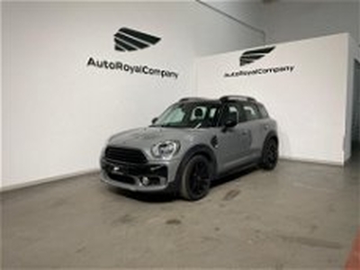 MINI Mini Countryman 1.5 One D Business Countryman Automatica del 2019 usata a Roma