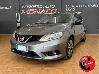 Nissan Pulsar dCi Tekna usato