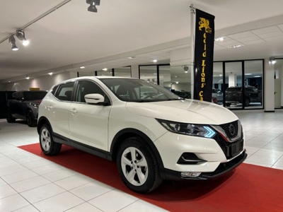 Nissan Qashqai 1.5 dCi 115 CV Business usato