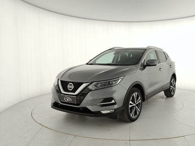 Nissan Qashqai 1.5 dCi