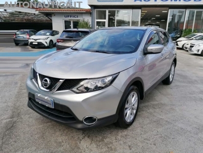 Nissan Qashqai 1.5 dCi DPF Acenta usato