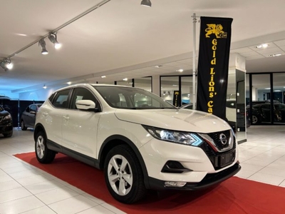 Nissan Qashqai 1.5 dCi 115 CV DCT Business usato