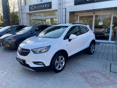 Opel Mokka X 1.6 CDTI Ecotec 136CV 4x2 Start&Stop Advance