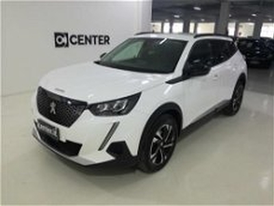 Peugeot 2008 PureTech 100 S&S Active Pack del 2022 usata a Salerno