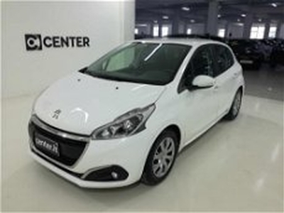 Peugeot 208 75 5 porte Active del 2017 usata a Salerno