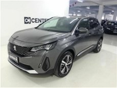 Peugeot 3008 BlueHDi 130 S&S EAT8 Allure my 18 del 2021 usata a Salerno