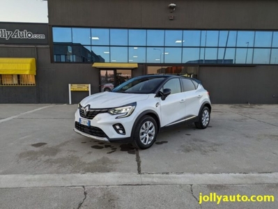 Renault Captur Mild Hybrid 140 CV Intens usato