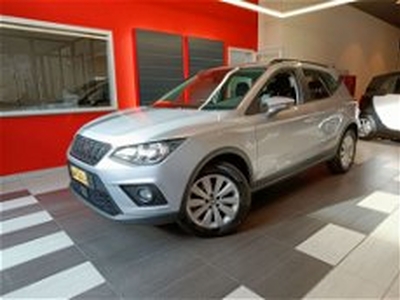 SEAT Arona 1.6 TDI 95 CV DSG Style del 2019 usata a Firenze