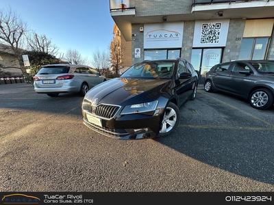 Skoda Superb 1.6 TDI