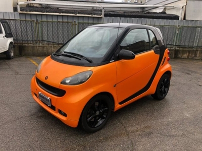 smart Fortwo 1000 52 kW MHD coupé pulse usato