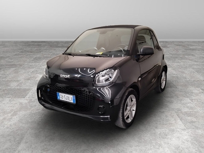 SMART Fortwo III 2020 Fortwo eq Pure 4,6kW