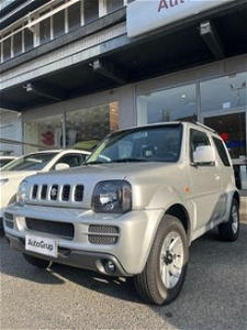 Suzuki Jimny 1.3i 16V cat 4WD Special del 2010 usata a Torino