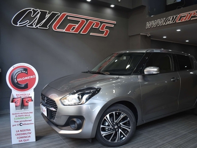 Suzuki Swift 1.2 61 kW