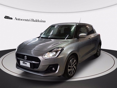 SUZUKI Swift 1.2h easy top 2wd auto del 2022