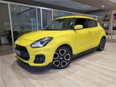 Suzuki Swift Sport 1.4 Hybrid Boosterjet del 2020 usata a Firenze