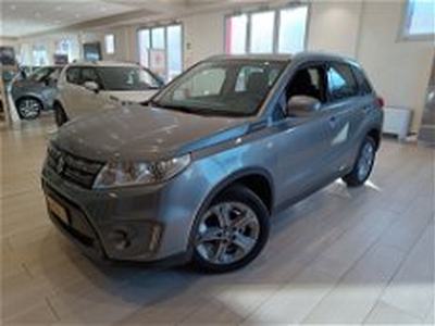 Suzuki Vitara 1.6 DDiS V-Cool del 2018 usata a Firenze