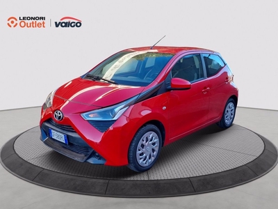 TOYOTA Aygo