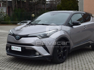 TOYOTA C-HR 1.8 Hybrid E-CVT Style