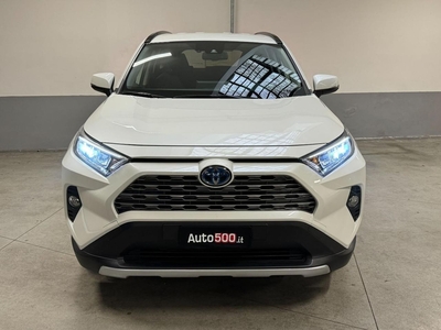 Toyota RAV4 2.5 HV 218CV