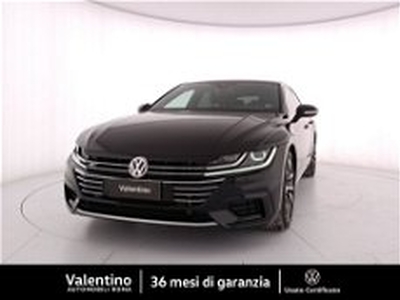 Volkswagen Arteon 2.0 TDI 190 CV SCR DSG Sport BlueMotion Technology del 2020 usata a Roma