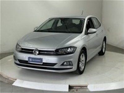 Volkswagen Polo 1.0 EVO 80 CV 5p. Comfortline BlueMotion Technology del 2019 usata a Massa