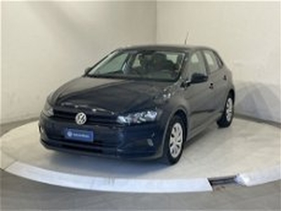 Volkswagen Polo 1.0 MPI 5p. Trendline BlueMotion Technology del 2018 usata a Massa