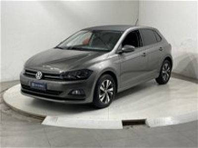 Volkswagen Polo 1.0 TSI DSG 5p. Comfortline BlueMotion Technology del 2019 usata a Massa