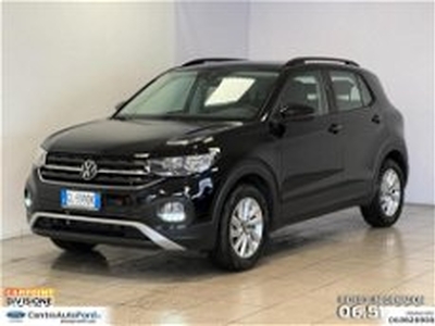 Volkswagen T-Cross 1.0 TSI 110 CV Style del 2022 usata a Albano Laziale