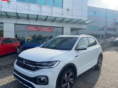 Volkswagen T-Cross 1.5 TSI DSG Advanced usato