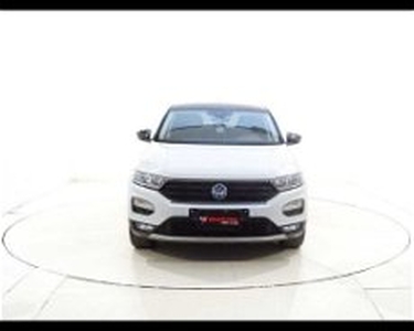 Volkswagen T-Roc 1.0 TSI 115 CV Style BlueMotion Technology del 2018 usata a Castenaso