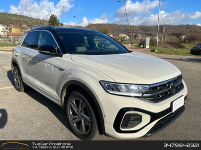 Volkswagen T-Roc 1.5 TSI