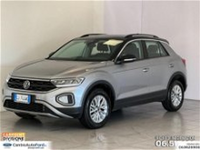 Volkswagen T-Roc 1.5 tsi Life del 2022 usata a Albano Laziale