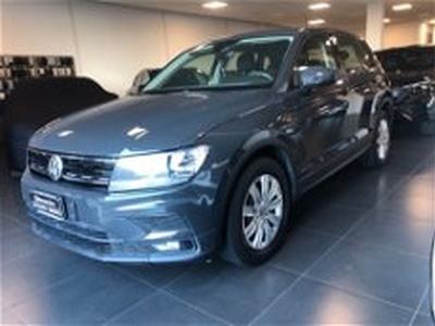 Volkswagen Tiguan 1.4 TSI Urban BlueMotion Technology del 2018 usata a Grosseto