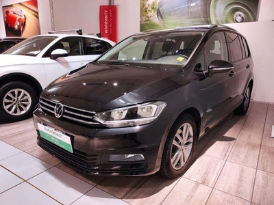 Volkswagen Touran 2.0 TDI DSG 85 kW