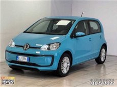 Volkswagen up! 5p. EVO move up! BlueMotion Technology del 2022 usata a Roma