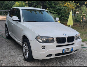 Bmw x3 e83 xdrive