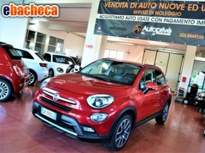 Fiat 500x 2.0 multijet..