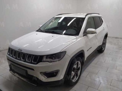 Jeep Compass 1.6 Multijet II 2WD Limited del 2019 usata a Cuneo