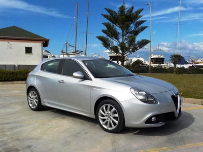 Alfa romeo Giulietta 1.6 JTDm 120 CV