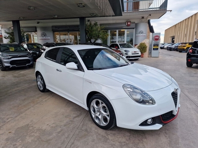 Alfa Romeo Giulietta 1.6 JTDm 120 CV Sport