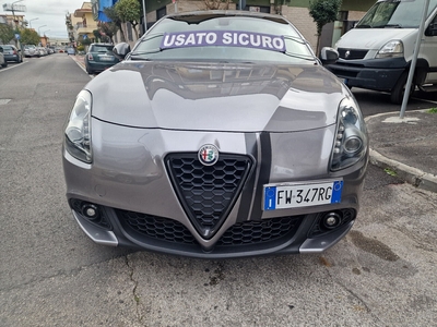 Alfa Romeo Giulietta 1.6 JTDm TCT 120 CV Super usato
