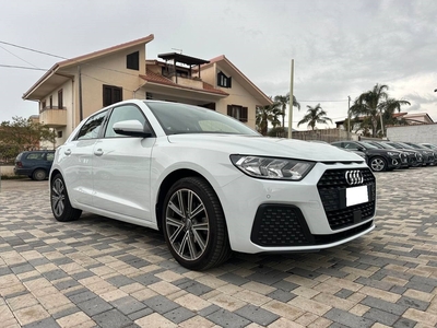 Audi A1 SPB 30 1.0 TFSI 116cv S tronic Admired