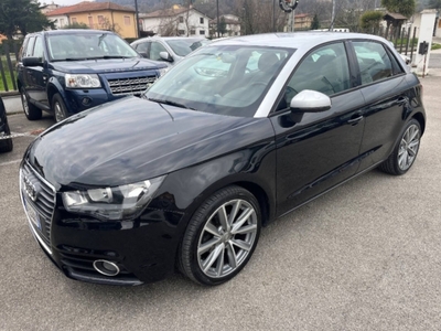 Audi A1 Sportback 1.2 TFSI Ambition usato