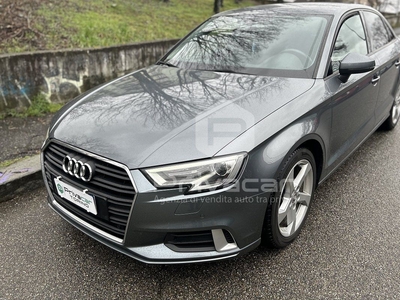 AUDI A3 Sedan 1.6 TDI 116 CV Sport